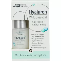 HYALURON WIRKKONZENTRAT Anti-Falten+Aufpolsterung, 13 ml