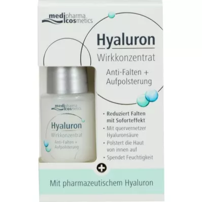 HYALURON WIRKKONZENTRAT Anti-Falten+Aufpolsterung, 13 ml
