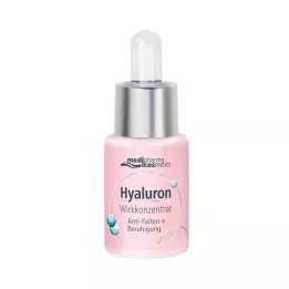 HYALURON WIRKKONZENTRAT Anti-Falten+Beruhigung, 13 ml