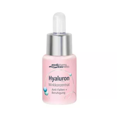 Hyaluron Wirkkonzentrat Anti-Falten + Beruhigung, 13 ml