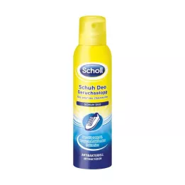 SCHOLL Schuh Deo Geruchsstopp Spray, 150 ml