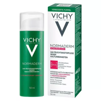 VICHY NORMADERM Feucht Pflege Creme, 50 ml