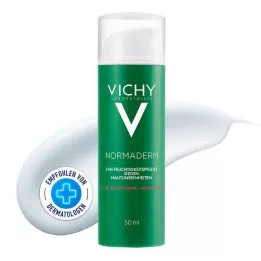 VICHY NORMADERM Feucht Pflege Creme, 50 ml