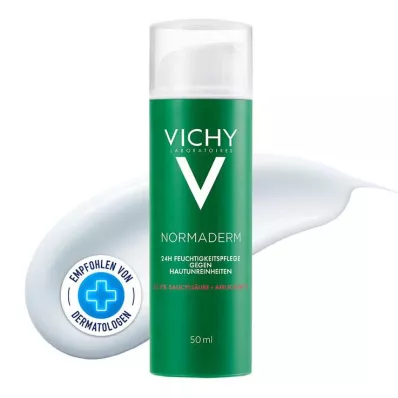 VICHY NORMADERM Feucht Pflege Creme, 50 ml