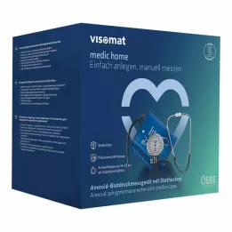 VISOMAT medic home M 22-32cm Steth.Blutdr.Messg., 1 St