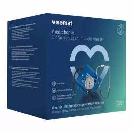 VISOMAT medic home S 14-21cm Steth.Blutdr.Messg., 1 St