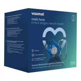 VISOMAT medic home XXL 43-55cm Steth.Blutdr.Messg., 1 St