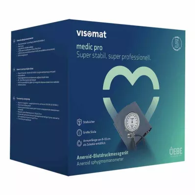 VISOMAT medic pro Blutdruckmessgerät, 1 St VISOMAT medic pro Blutdruckmessgerät, 1 St