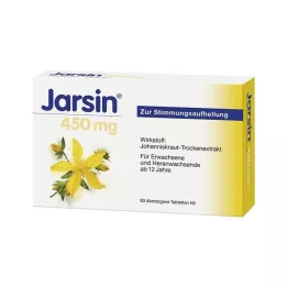 JARSIN 450 mg Filmtabletten, 60 St