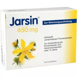 JARSIN 450 mg Filmtabletten, 100 St