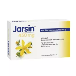 JARSIN 450 mg Filmtabletten, 100 St