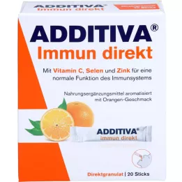 ADDITIVA Immun Direkt Sticks, 20 St