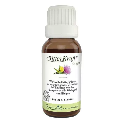 BITTERKRAFT Original flüssig, 20 ml