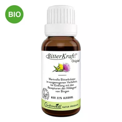 Bitterkraft Original flüssig (20 ml)