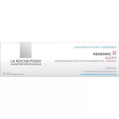 ROCHE-POSAY Redermic R Augen Creme, 15 ml