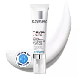 ROCHE-POSAY Redermic R Augen Creme, 15 ml