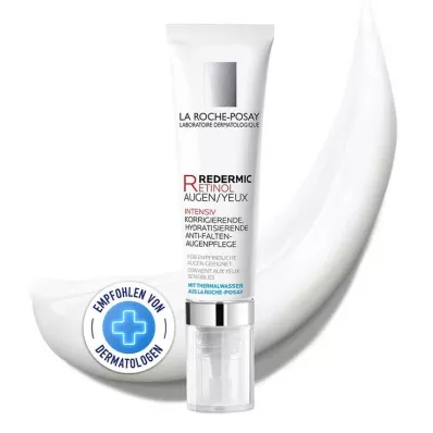 ROCHE-POSAY Redermic R Augen Creme, 15 ml ROCHE-POSAY Redermic R Augen Creme, 15 ml