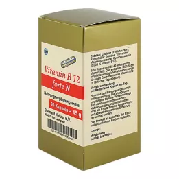 Vitamin B12 forte N Kapseln, 90 St