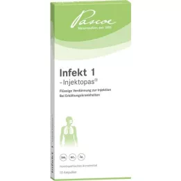 INFEKT 1-Injektopas Ampullen, 10X2 ml