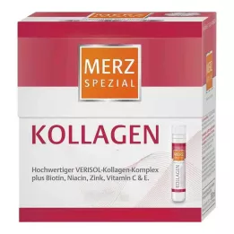 MERZ Spezial Kollagen Trinkampullen, 14X25 ml