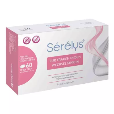 Serelys Tabletten (60 stk)