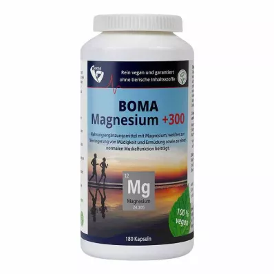Magnesium + 300 Kapseln, 180 St
