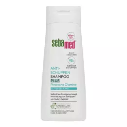 SEBAMED Anti-Schuppen Shampoo Plus, 200 ml