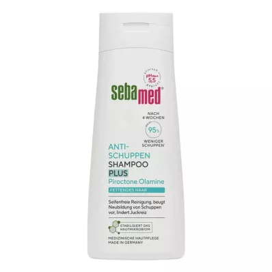 Sebamed Anti Schuppen Shampoo Plus, 200 ml