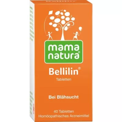 MAMA NATURA Bellilin Tabletten, 40 St