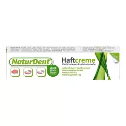NATURDENT Haftcreme, 40 g