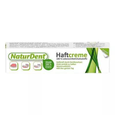 NATURDENT Haftcreme, 40 g