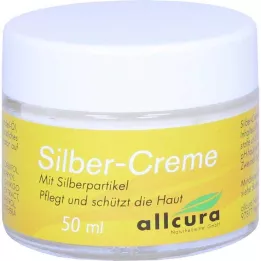 SILBERCREME, 50 ml
