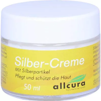 SILBERCREME, 50 ml
