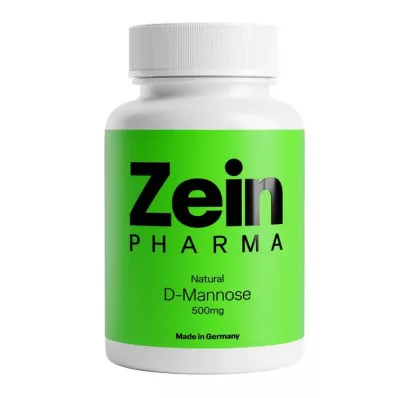 NATURAL D-Mannose 500 mg Kapseln, 160 St NATURAL D-Mannose 500 mg Kapseln, 160 St