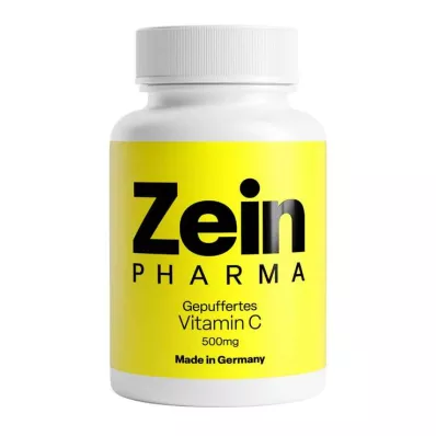 Vitamin C gepuffert Kapseln, 90 St Vitamin C gepuffert Kapseln, 90 St