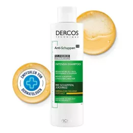 VICHY DERCOS Anti-Schuppen Shampoo trock.Kopfhaut, 200 ml