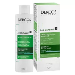 VICHY DERCOS Anti-Schuppen Shampoo fett.Kopfhaut, 200 ml