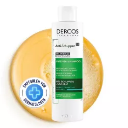 VICHY DERCOS Anti-Schuppen Shampoo fett.Kopfhaut, 200 ml