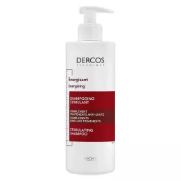 VICHY DERCOS Vital-Shampoo m.Aminexil, 400 ml