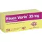 EISEN VERLA 35 mg überzogene Tabletten, 50 St