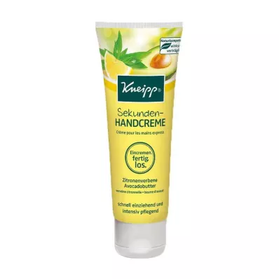 KNEIPP Sekunden-Handcreme, 75 ml