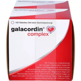 GALACORDIN complex Tabletten, 200 St