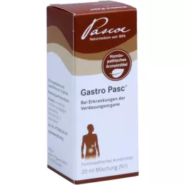 GASTRO PASC Tropfen, 20 ml