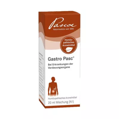 Gastro Pasc Tropfen, 20 ml