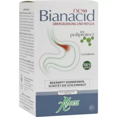 NEO BIANACID Lutschtabletten, 45 St