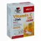 DOPPELHERZ Vitamin C 500+Zink Depot DIRECT Pellets, 20 St