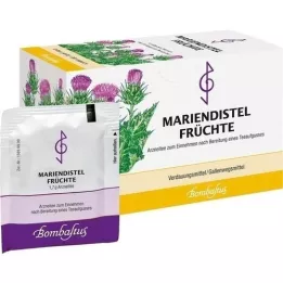 MARIENDISTEL FRÜCHTE Filterbeutel, 20X1.7 g