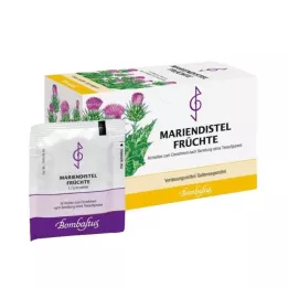 MARIENDISTEL FRÜCHTE Filterbeutel, 20X1.7 g