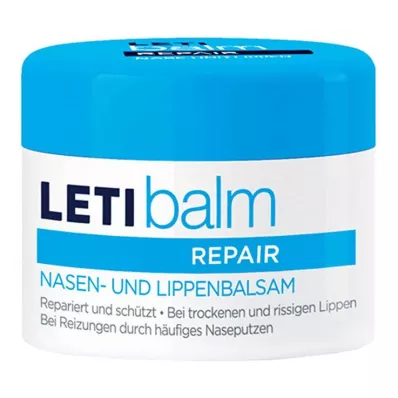 LETIBALM Nase und Lippen, 10 ml