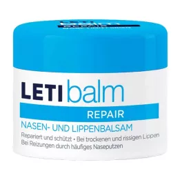 LETIBALM Nase und Lippen, 10 ml